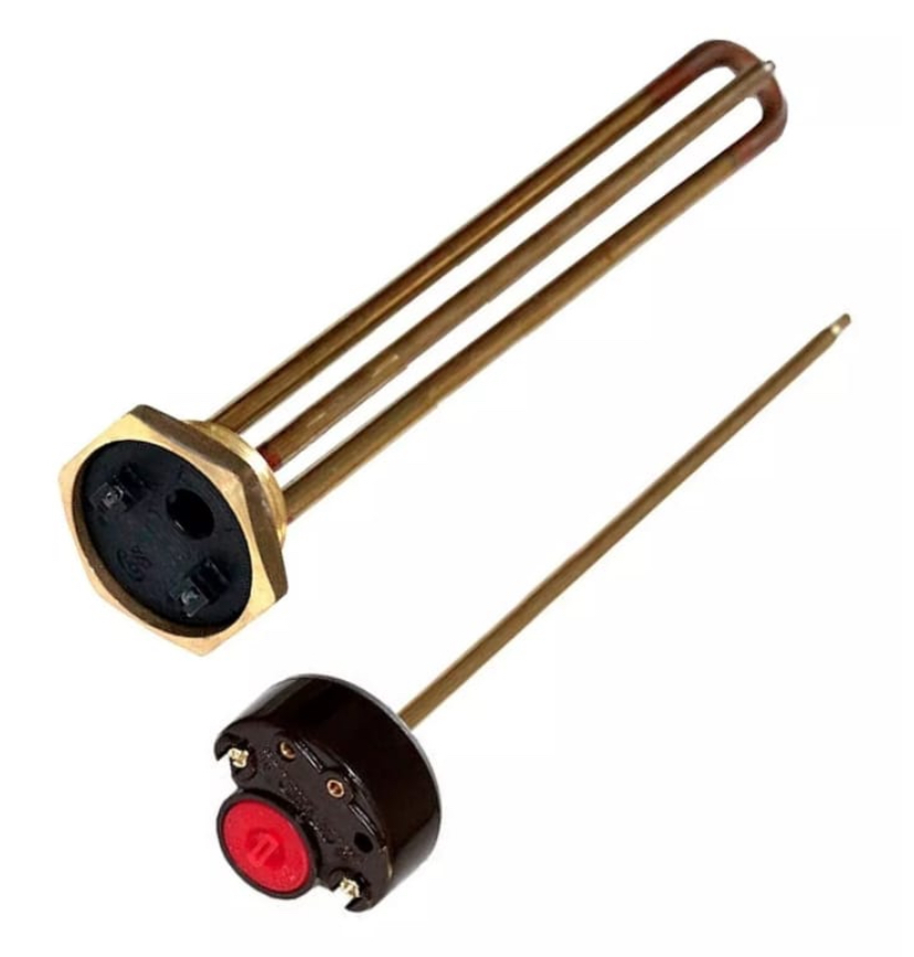 Resistencia Termotanque