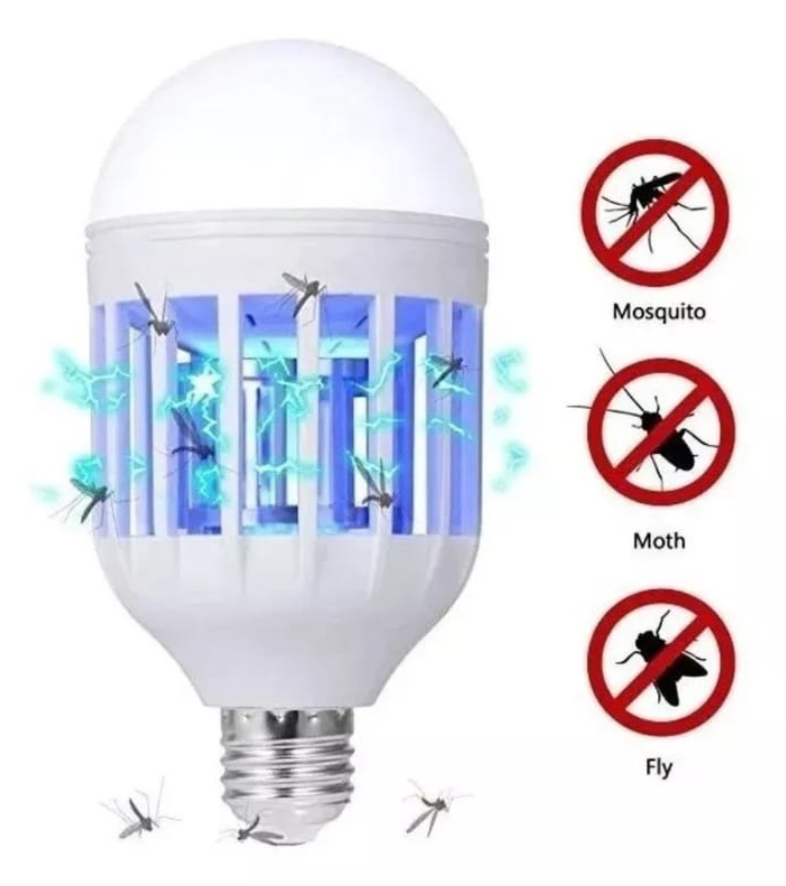 Lámpara antimosquitos - Imagen 2