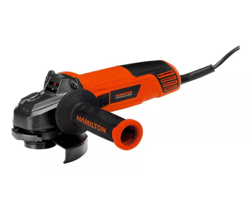 Amoladora Angular Hamilton 900W 4.5 pulgadas