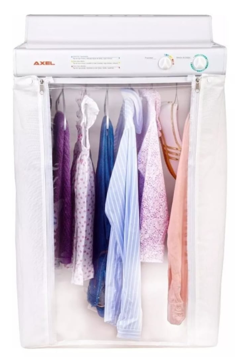 Secarropa a calor - Imagen 3