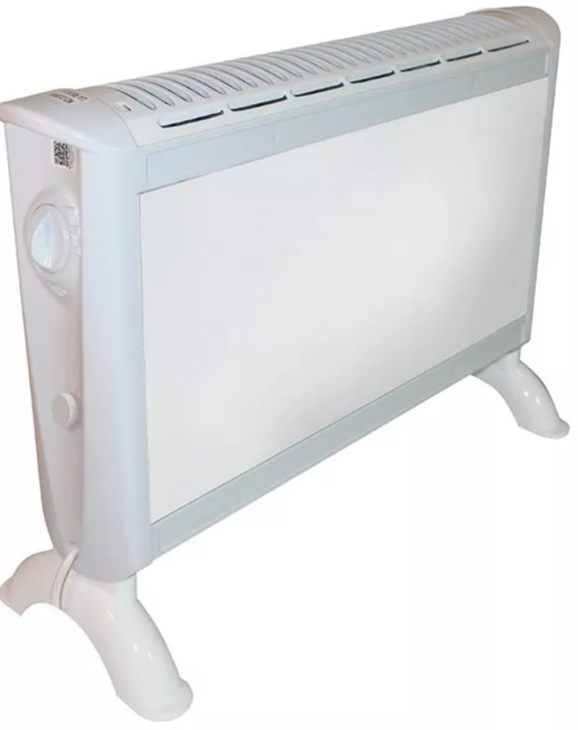 Calefactor Eléctrico con termostato
