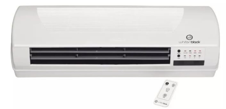 Caloventor tipo split