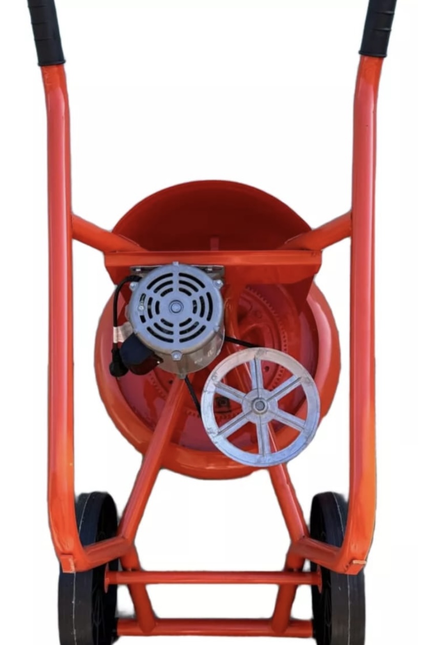 Hormigonera Industrial Duroll - Imagen 2