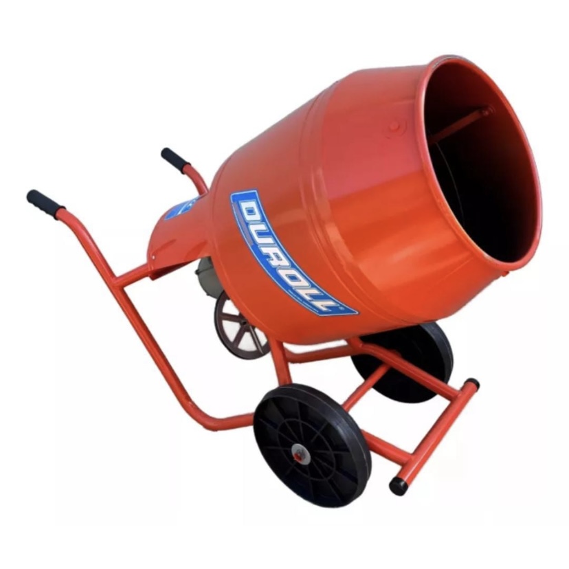 Hormigonera Industrial Duroll - Imagen 3