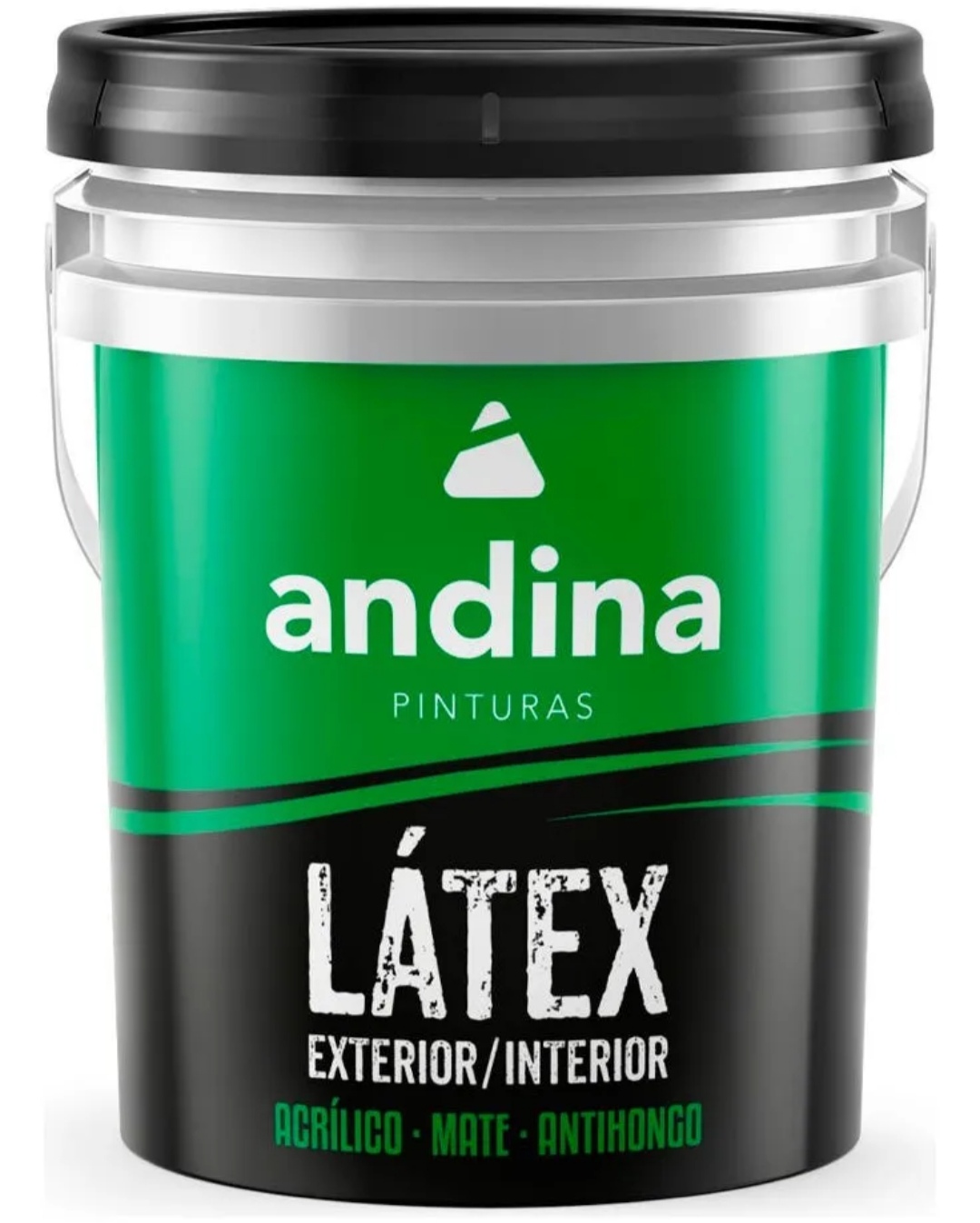 Pintura Látex Andina 20L - Imagen 2
