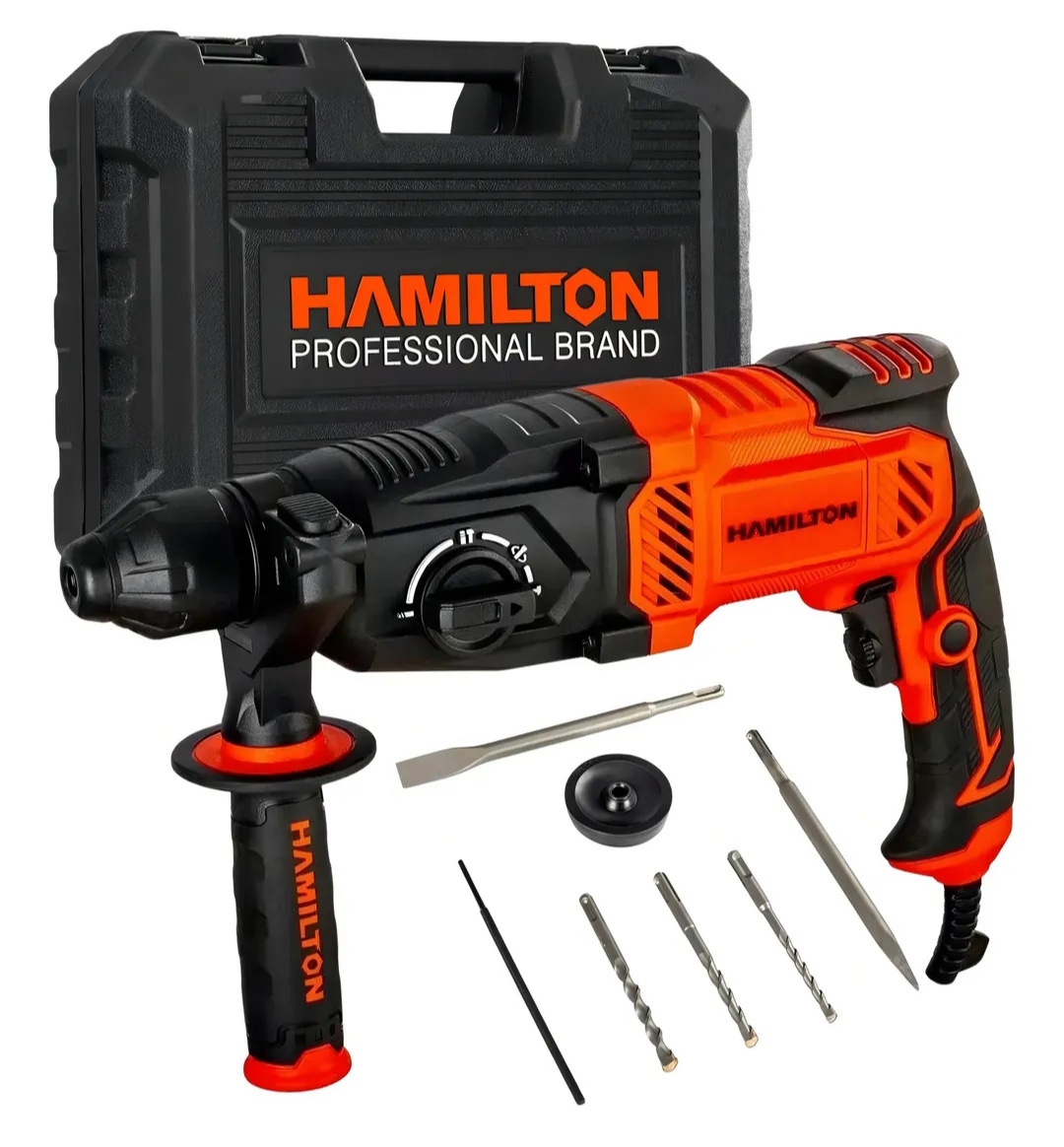 Rotomartillo Hamilton 1050W