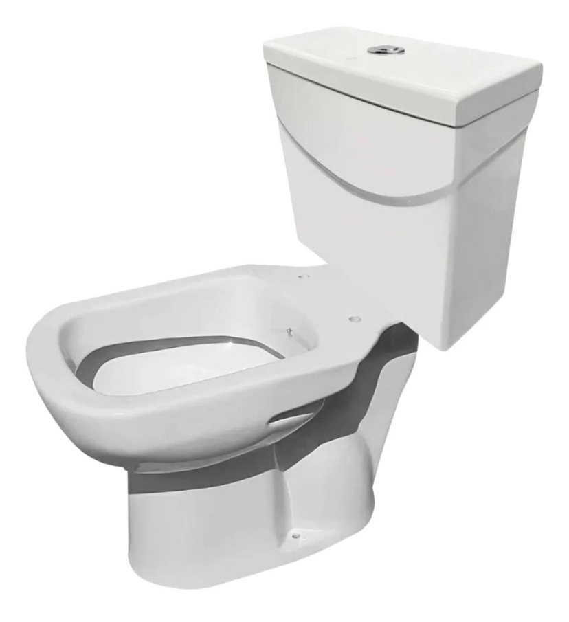 Juego Inodoro + Mochila + Bidet Pringles