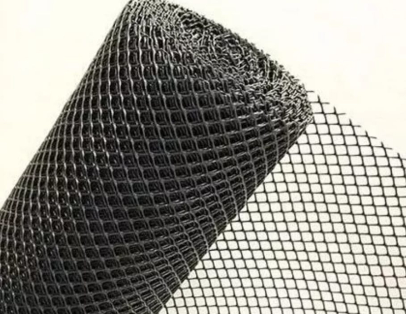 Cerramiento Malla Plástica